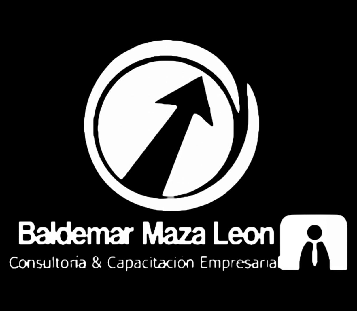 Logo Baldemar Maza León